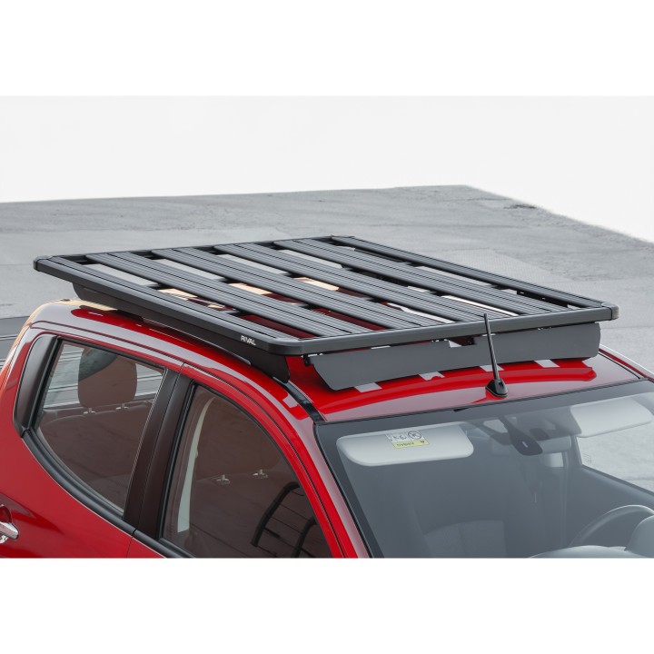 Bagażnik dachowy modułowy Rival — Mitsubishi L200 2015-2023 - ujęcie 3