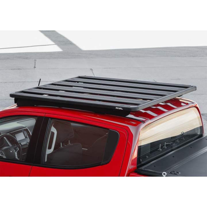 Bagażnik dachowy modułowy Rival — Mitsubishi L200 2015-2023 - ujęcie 4