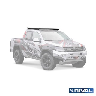 Bagażnik dachowy modułowy Rival — Volkswagen Amarok 2010-2020
