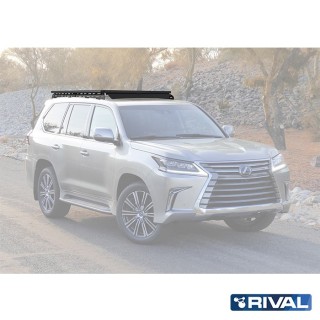 Bagażnik dachowy modułowy Rival — Toyota Land Cruiser 200, Lexus LX 2007-2021