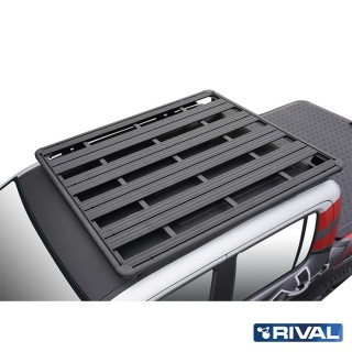 Bagażnik dachowy modułowy Rival — Volkswagen Amarok 2010-2020 - ujęcie 2