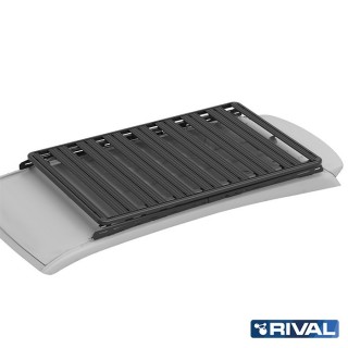 Bagażnik dachowy modułowy Rival — Toyota Land Cruiser 200, Lexus LX 2007-2021 - ujęcie 2