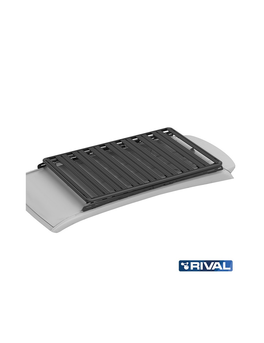 Bagażnik dachowy modułowy Rival — Toyota Land Cruiser 200, Lexus LX 2007-2021