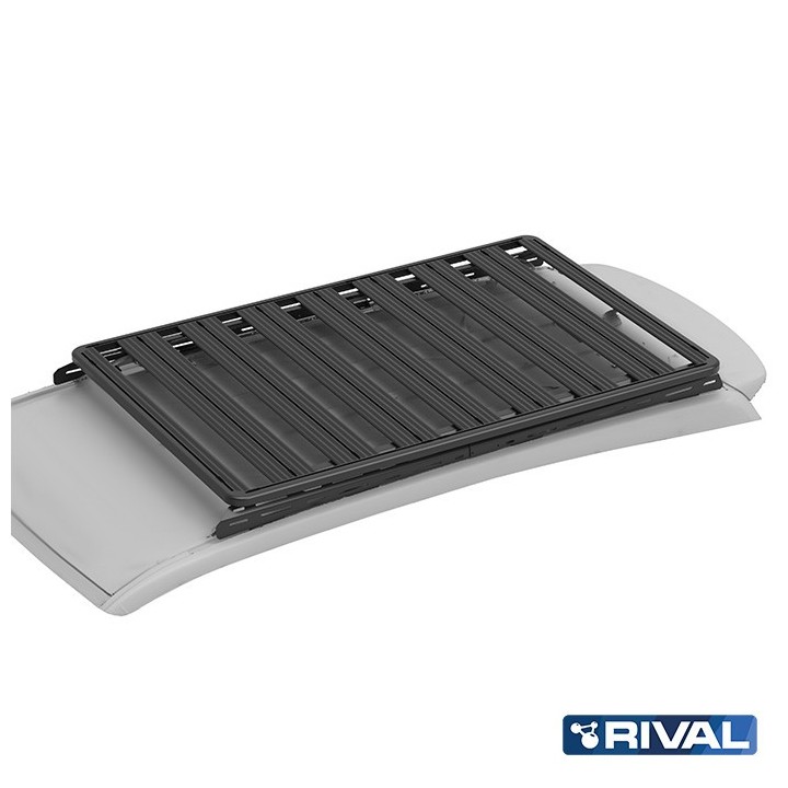 Bagażnik dachowy modułowy Rival — Toyota Land Cruiser 200, Lexus LX 2007-2021 - ujęcie 2