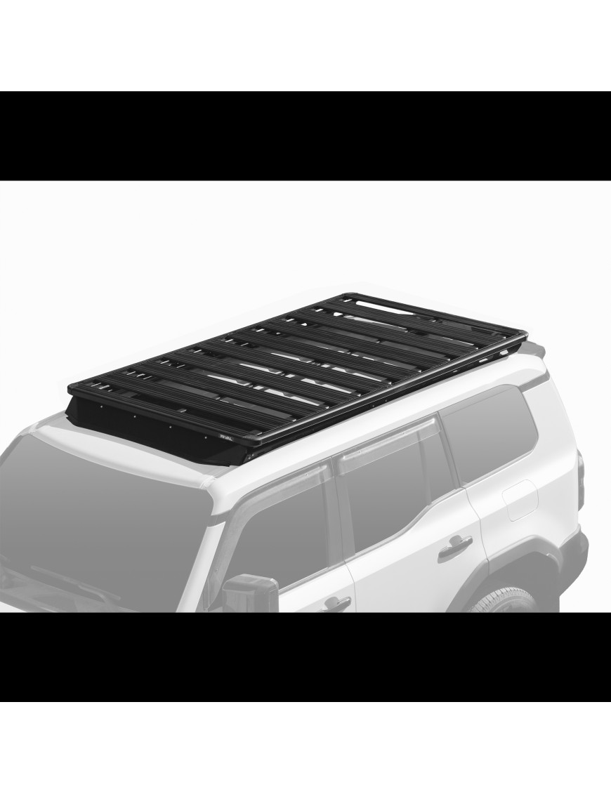 Bagażnik dachowy modułowy Rival — Toyota Land Cruiser Prado 250 od 2024