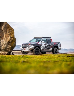 Bagażnik dachowy modułowy Rival — Volkswagen Amarok 2010-2020