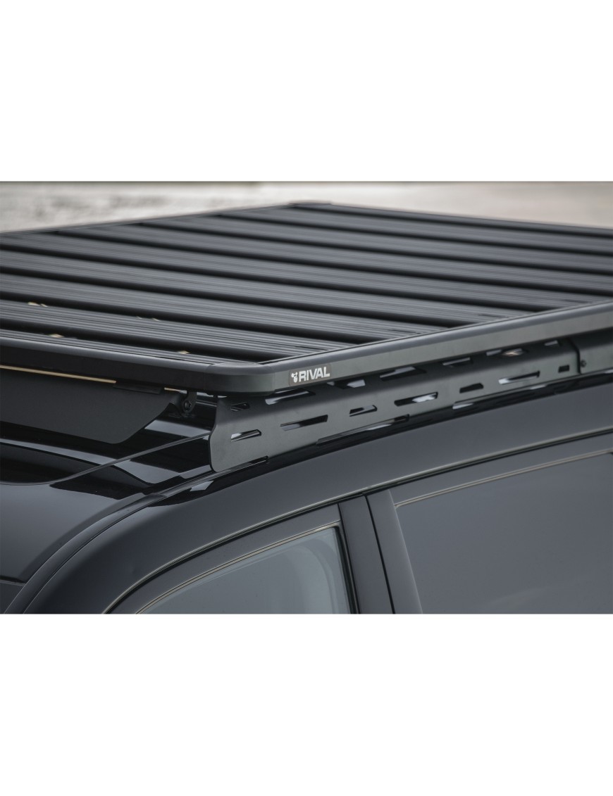 Bagażnik dachowy modułowy Rival — Toyota Land Cruiser 200, Lexus LX 2007-2021