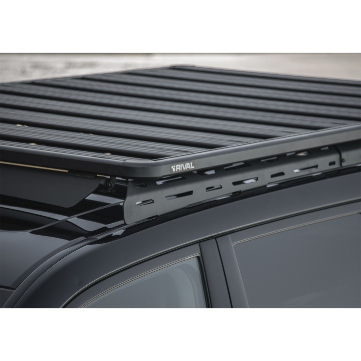 Bagażnik dachowy modułowy Rival — Toyota Land Cruiser 200, Lexus LX 2007-2021 - ujęcie 4