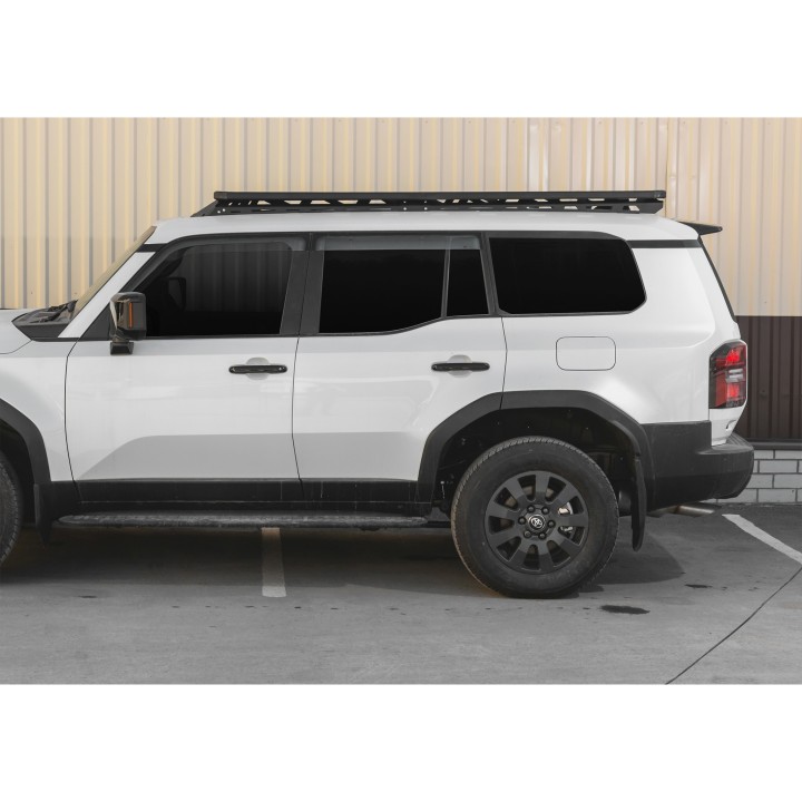 Bagażnik dachowy modułowy Rival — Toyota Land Cruiser Prado 250 od 2024 - ujęcie 4