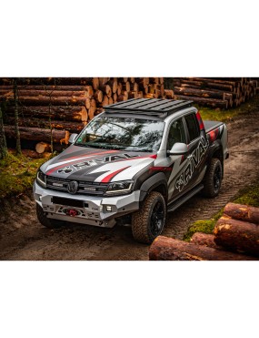 Bagażnik dachowy modułowy Rival — Volkswagen Amarok 2010-2020