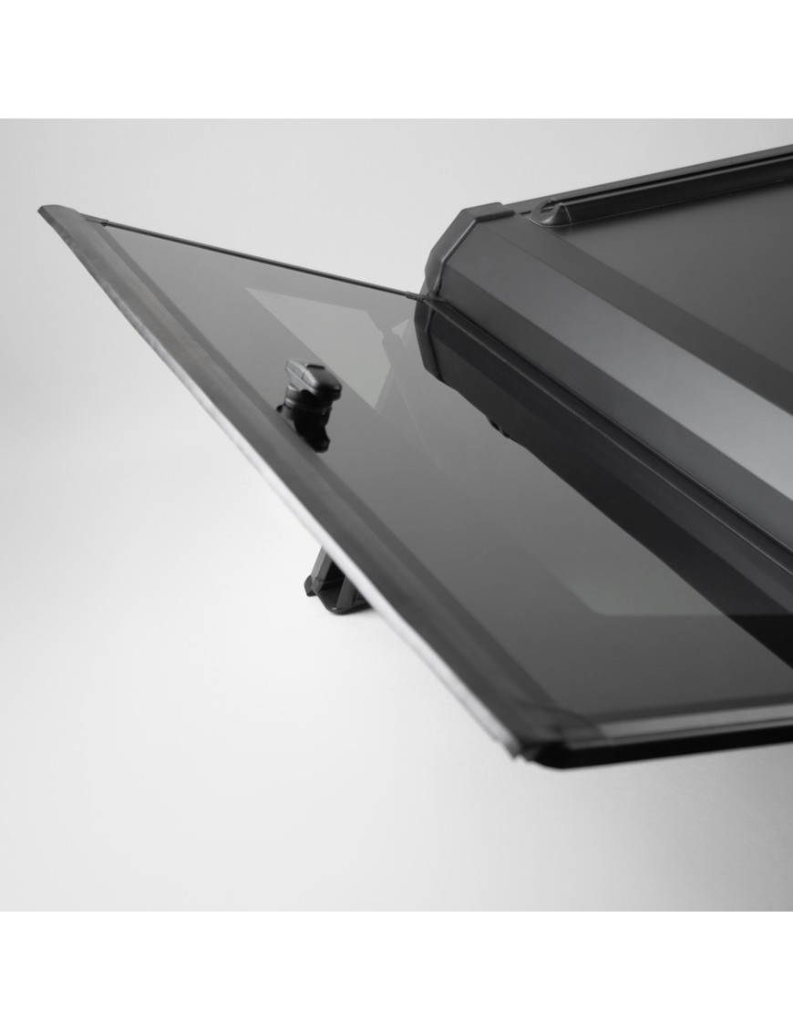 Aluminiowa zabudowa paki Rival, modułowa (Crew Cab) — RAM 2500 i RAM 3500 od 2019