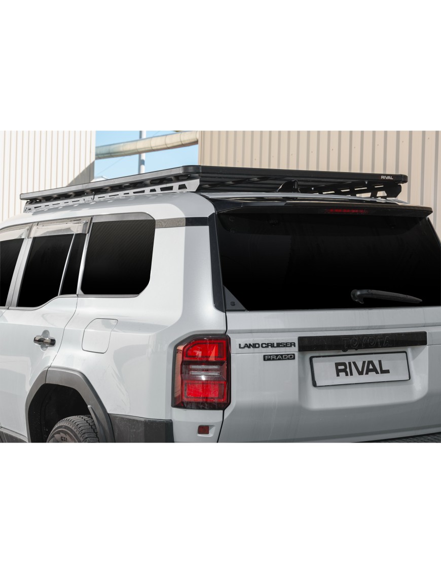 Bagażnik dachowy modułowy Rival — Toyota Land Cruiser Prado 250 od 2024