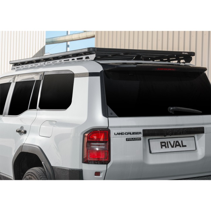 Bagażnik dachowy modułowy Rival — Toyota Land Cruiser Prado 250 od 2024 - ujęcie 7