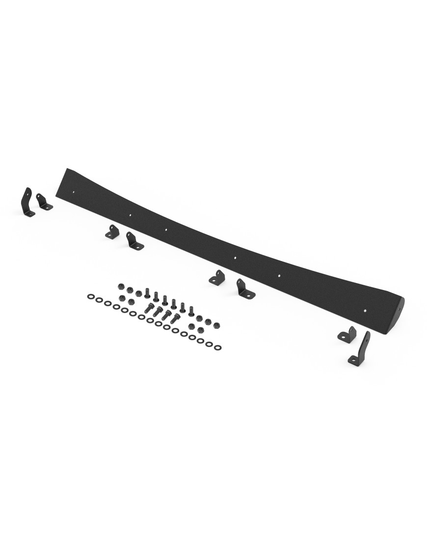 Owiewka do bagażnika modułowego Rival 1350-1430 mm z mocowaniami