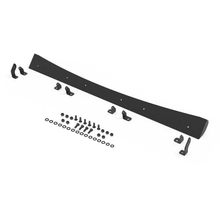 Owiewka do bagażnika modułowego Rival 1350-1430 mm z mocowaniami - ujęcie 2