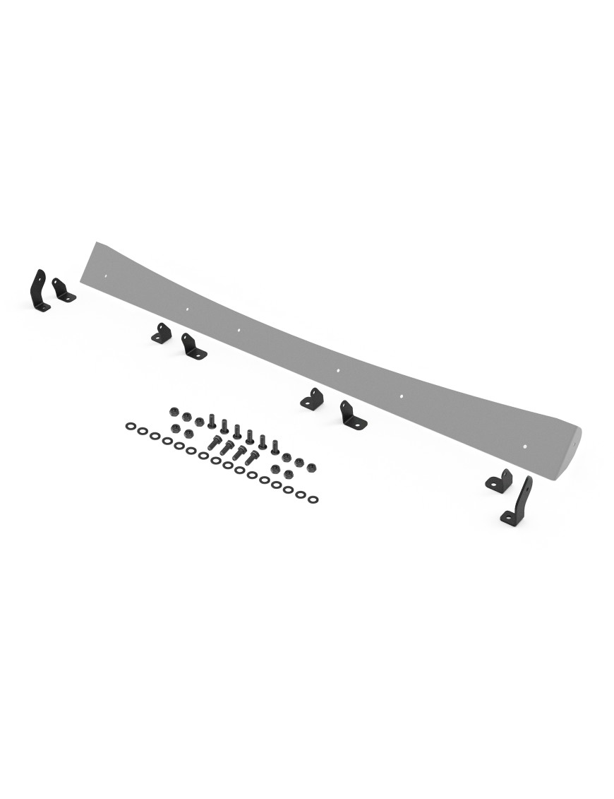 Owiewka do bagażnika modułowego Rival 1350-1430 mm z mocowaniami