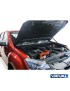Siłowniki maski Rival — Isuzu D-Max 2012-2021