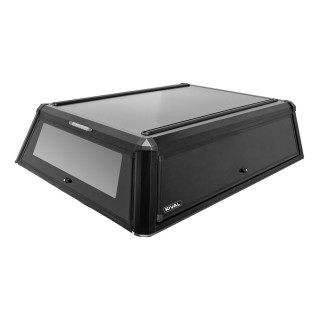 Aluminiowa zabudowa paki Rival (Extra Cab) — Ford Ranger 2011-2022 i Ranger Raptor 2019-2022