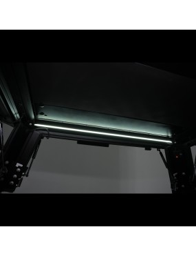 Aluminiowa zabudowa paki Rival (Crew Cab) — Ford F-250 i F-350 Super Duty od 2023