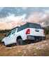 Aluminiowa zabudowa paki Rival (Double Cab) — Toyota Hilux 2015-2025