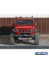 Zderzak przedni aluminiowy Rival z LED — Jeep Wrangler JK, JL, Gladiator JT (bez Mojave)