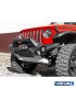 Zderzak przedni aluminiowy Rival z LED — Jeep Wrangler JK, JL, Gladiator JT (bez Mojave)
