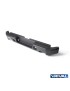 Zderzak tylny aluminiowy Rival z LED — Nissan Navara (Frontier) Double Cab 2014-2021