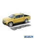 Zestaw osłon Rival aluminium 3,8 mm — chłodnica, silnik, skrzynia, reduktor — Mercedes-Benz X-Class 2,3 TD od 2018