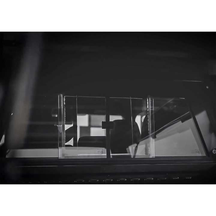 Aluminiowa zabudowa paki Rival (Extra Cab) — Isuzu D-Max od 2021 - ujęcie 8