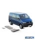 Zestaw osłon Rival — silnik ze skrzynią, wydech, zbiornik paliwa — aluminium 6 mm — VW T6 od 2015