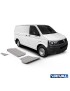 Zestaw osłon Rival — silnik ze skrzynią, wydech, zbiornik paliwa — aluminium 6 mm — VW T6 od 2015