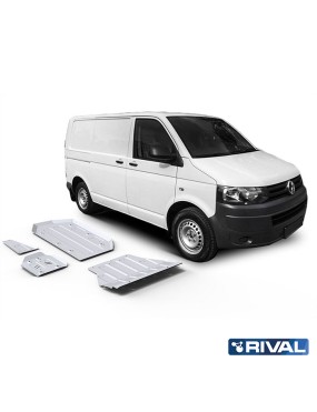 Zestaw osłon Rival 6 mm —...