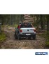 Zderzak tylny aluminiowy Rival z oświetleniem LED, czarny — Volkswagen Amarok 2010-2016 i 2016-2020