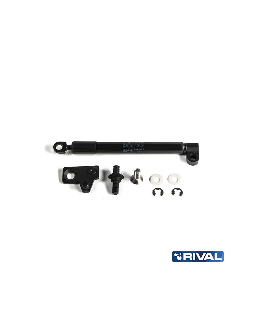 Zestaw wspomagania klapy paki Rival — Isuzu D-Max 2012-2021