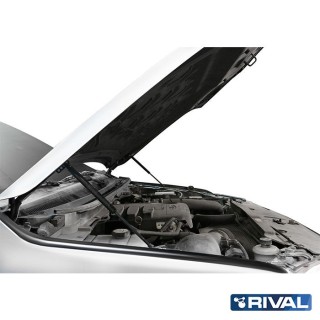 Siłowniki maski Rival — Ford Ranger 2011-2022 i Mazda BT-50 od 2012 - ujęcie 2