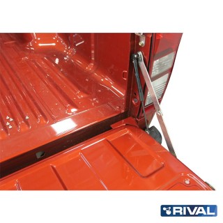 Zestaw wspomagania klapy paki Rival — Isuzu D-Max 2012-2021 - ujęcie 2