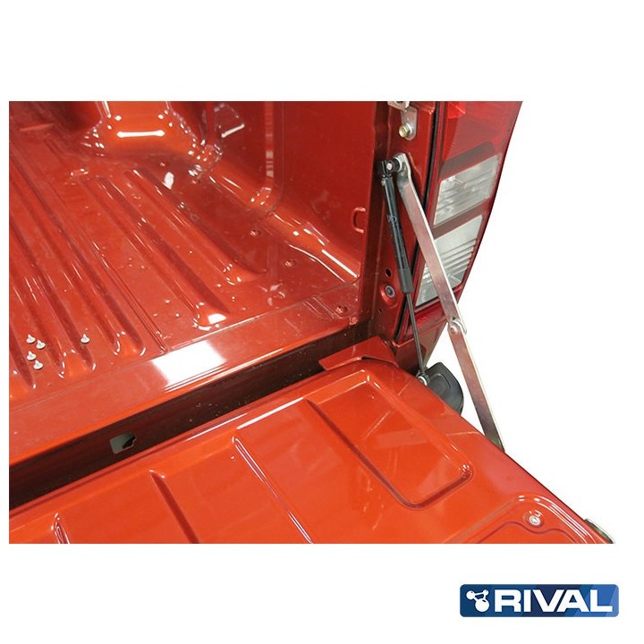 Zestaw wspomagania klapy paki Rival — Isuzu D-Max 2012-2021 - ujęcie 2