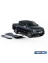 Zestaw osłon Rival — chłodnica, silnik, skrzynia, reduktor, zbiornik — aluminium — VW Amarok 2016-2020