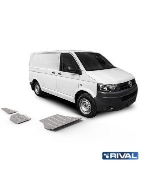 Zestaw osłon Rival 6 mm —...