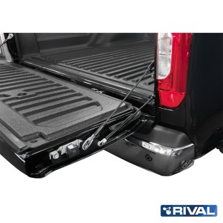 Siłowniki wspomagania klapy paki Rival — Mercedes-Benz X-Class 2017-2020 - ujęcie 2