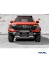 Zderzak przedni aluminiowy Rival 6 mm z oświetleniem LED — Ford Ranger Raptor od 2022