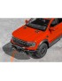 Zderzak przedni aluminiowy Rival 6 mm z oświetleniem LED — Ford Ranger Raptor od 2022