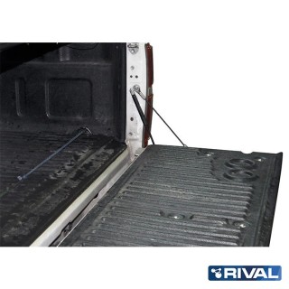 Zestaw wspomagania klapy paki Rival — Toyota Hilux 2005-2015 - ujęcie 2