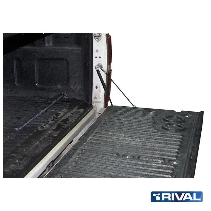 Zestaw wspomagania klapy paki Rival — Toyota Hilux 2005-2015 - ujęcie 2