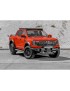 Zderzak przedni aluminiowy Rival 6 mm z oświetleniem LED — Ford Ranger Raptor od 2022