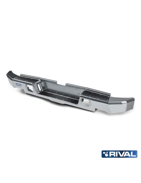 Zderzak tylny aluminiowy...
