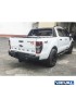 Zderzak tylny aluminiowy Rival z oświetleniem LED — Ford Ranger 2011-2022