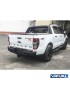Zderzak tylny aluminiowy Rival z oświetleniem LED — Ford Ranger 2011-2022