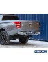 Zderzak tylny aluminiowy Rival bez LED — Mitsubishi L200 2015-2019
