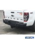 Zderzak tylny aluminiowy Rival z oświetleniem LED — Ford Ranger 2011-2022